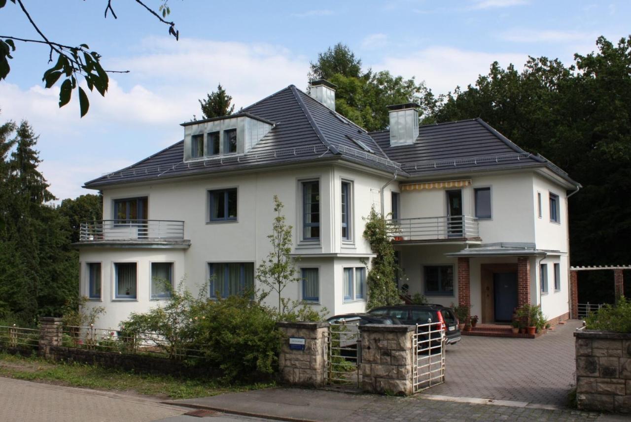 Villa Brodthage, App. 3 Walkenried Exterior photo